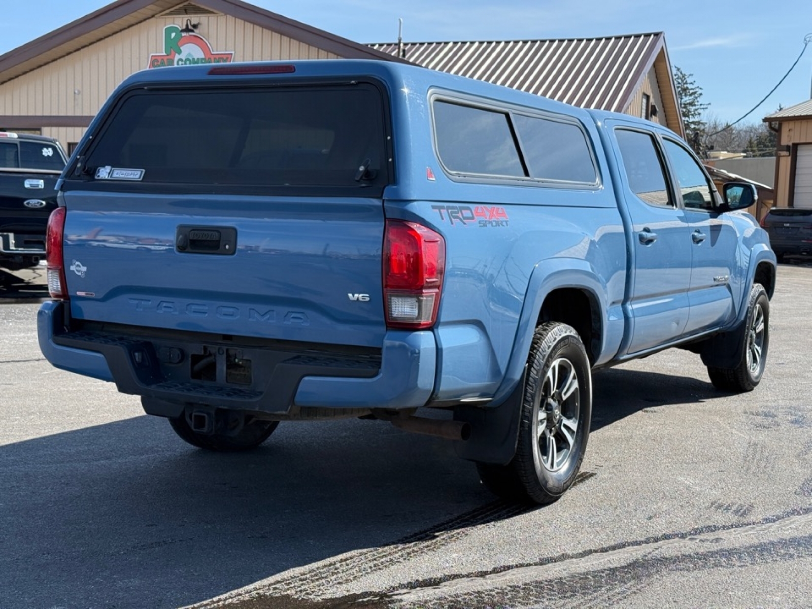 2019 Toyota Tacoma SR5 V6, 39523, Photo