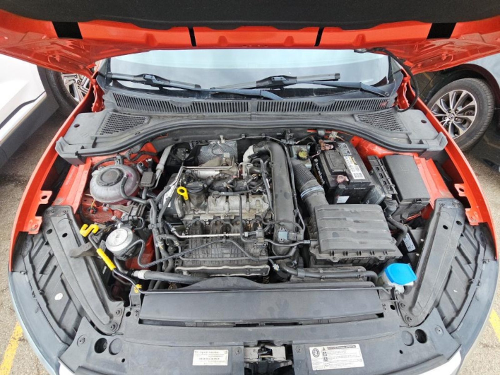 2019 Volkswagen Jetta 1.4T S, 39890, Photo