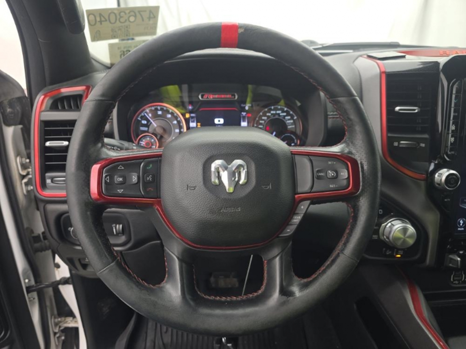 2020  RAM  1500 Crew Cab Rebel 4WD 5.7L V8, 39949, Photo