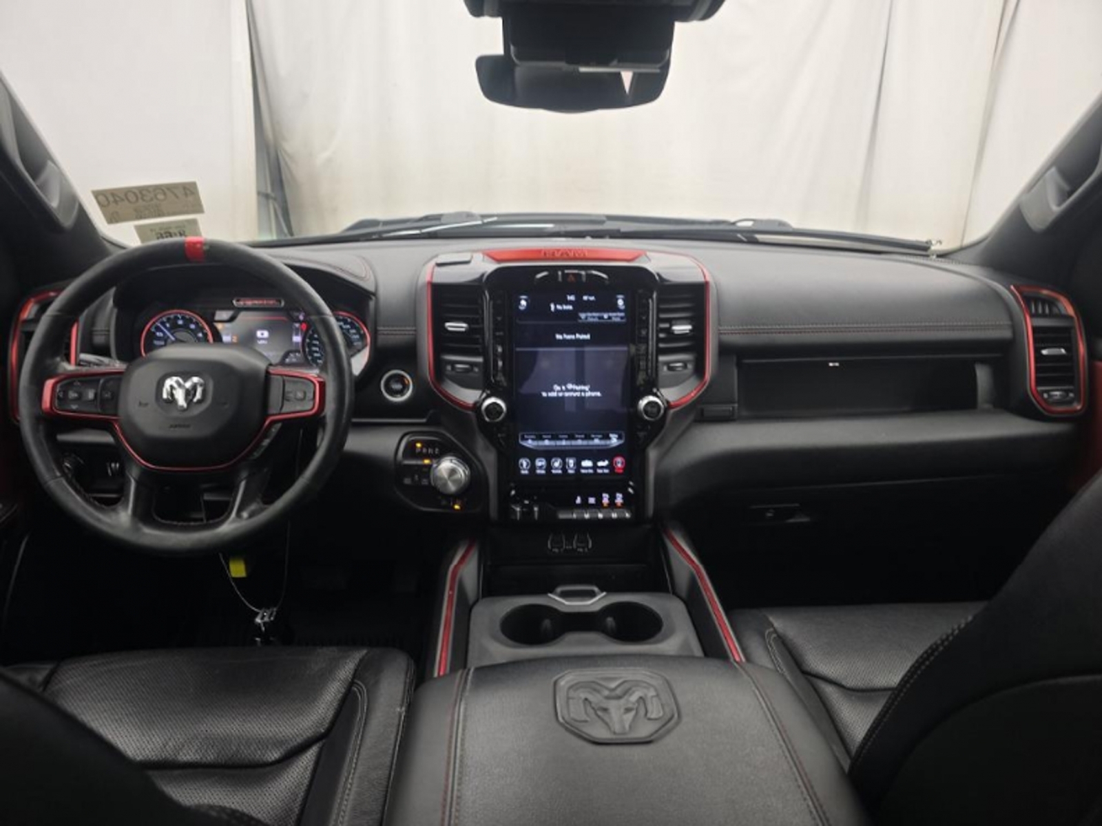 2020  RAM  1500 Crew Cab Rebel 4WD 5.7L V8, 39949, Photo