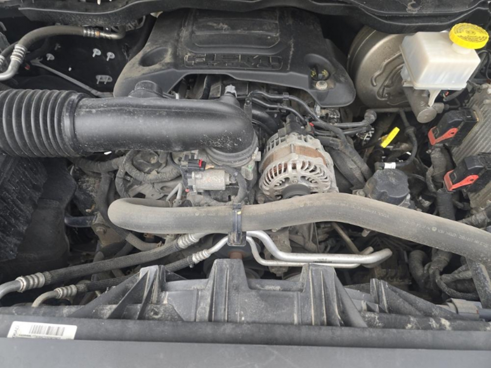 2020  RAM  1500 Crew Cab Rebel 4WD 5.7L V8, 39949, Photo