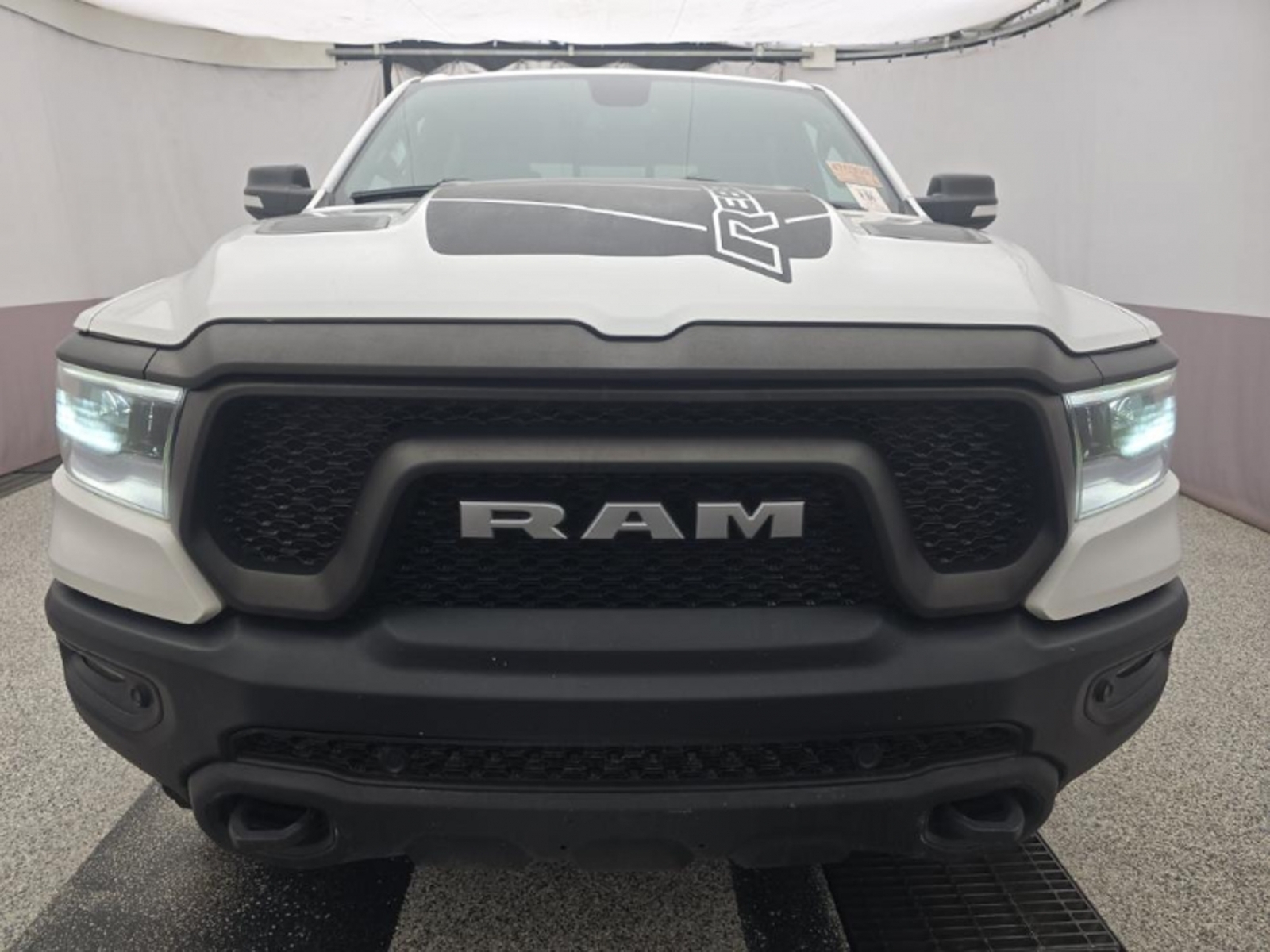 2020  RAM  1500 Crew Cab Rebel 4WD 5.7L V8, 39949, Photo