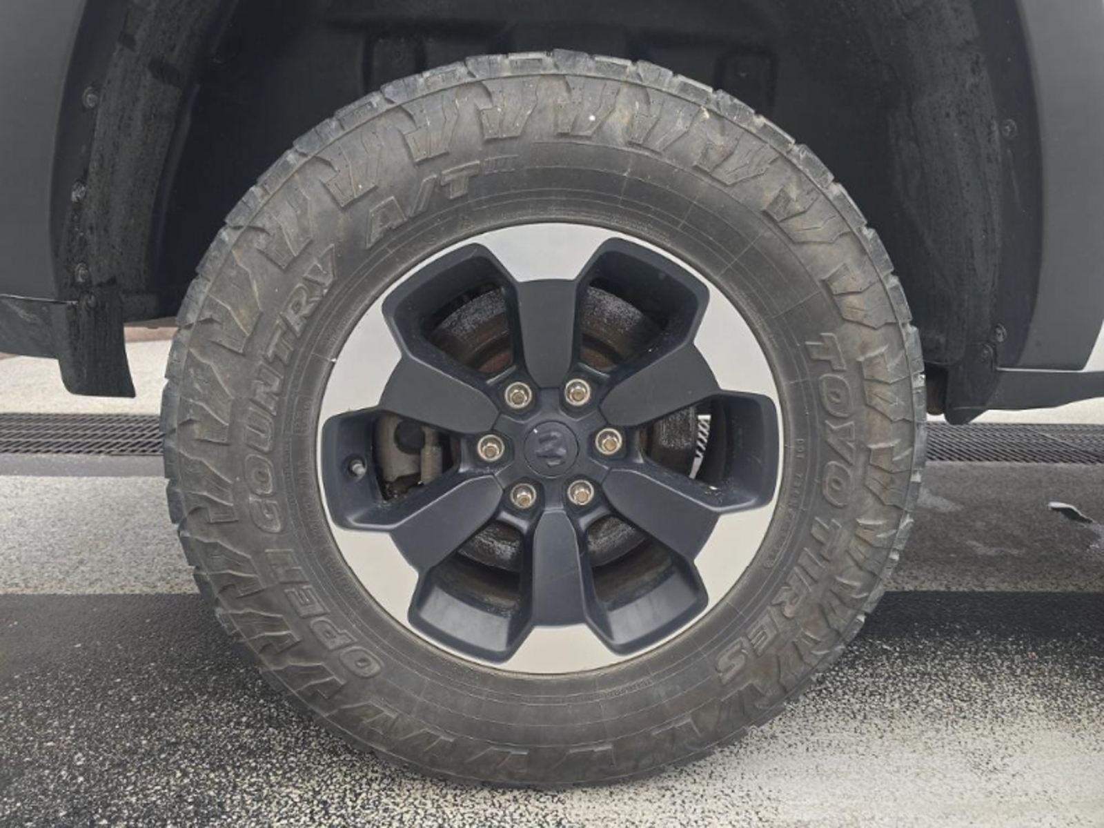 2020  RAM  1500 Crew Cab Rebel 4WD 5.7L V8, 39949, Photo