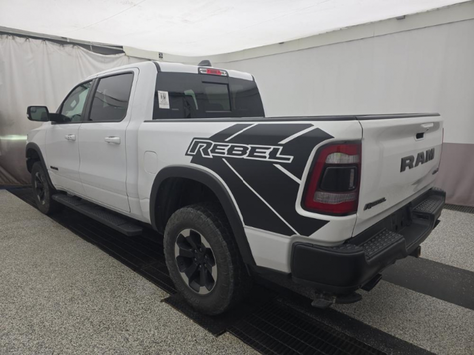 2020  RAM  1500 Crew Cab Rebel 4WD 5.7L V8, 39949, Photo