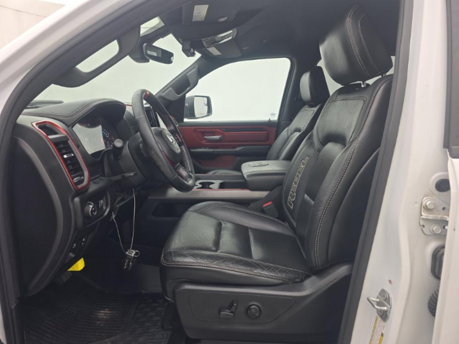 2020  RAM  1500 Crew Cab Rebel 4WD 5.7L V8, 39949, Photo
