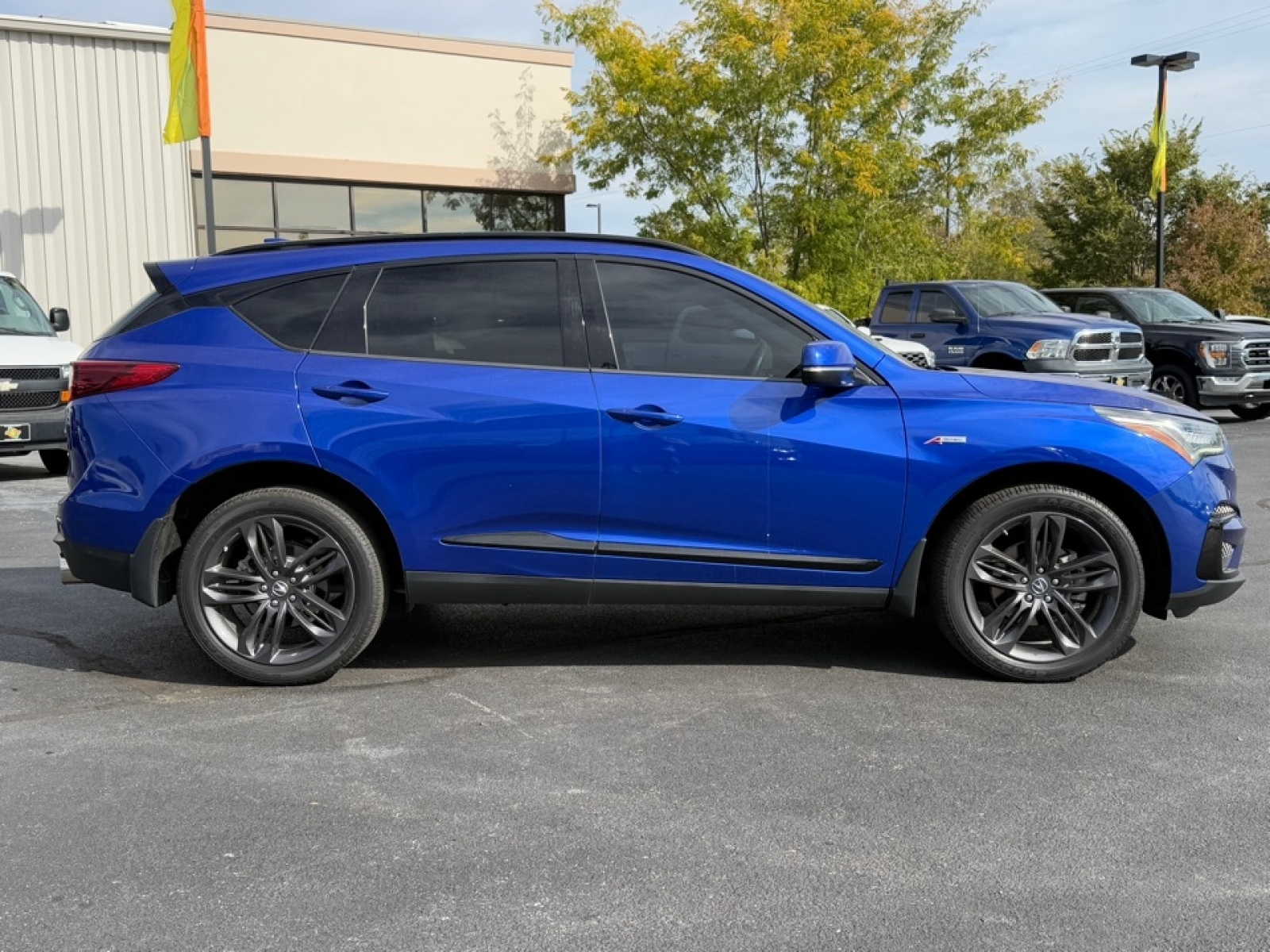 2020 Acura RDX A-Spec Package, 38995, Photo