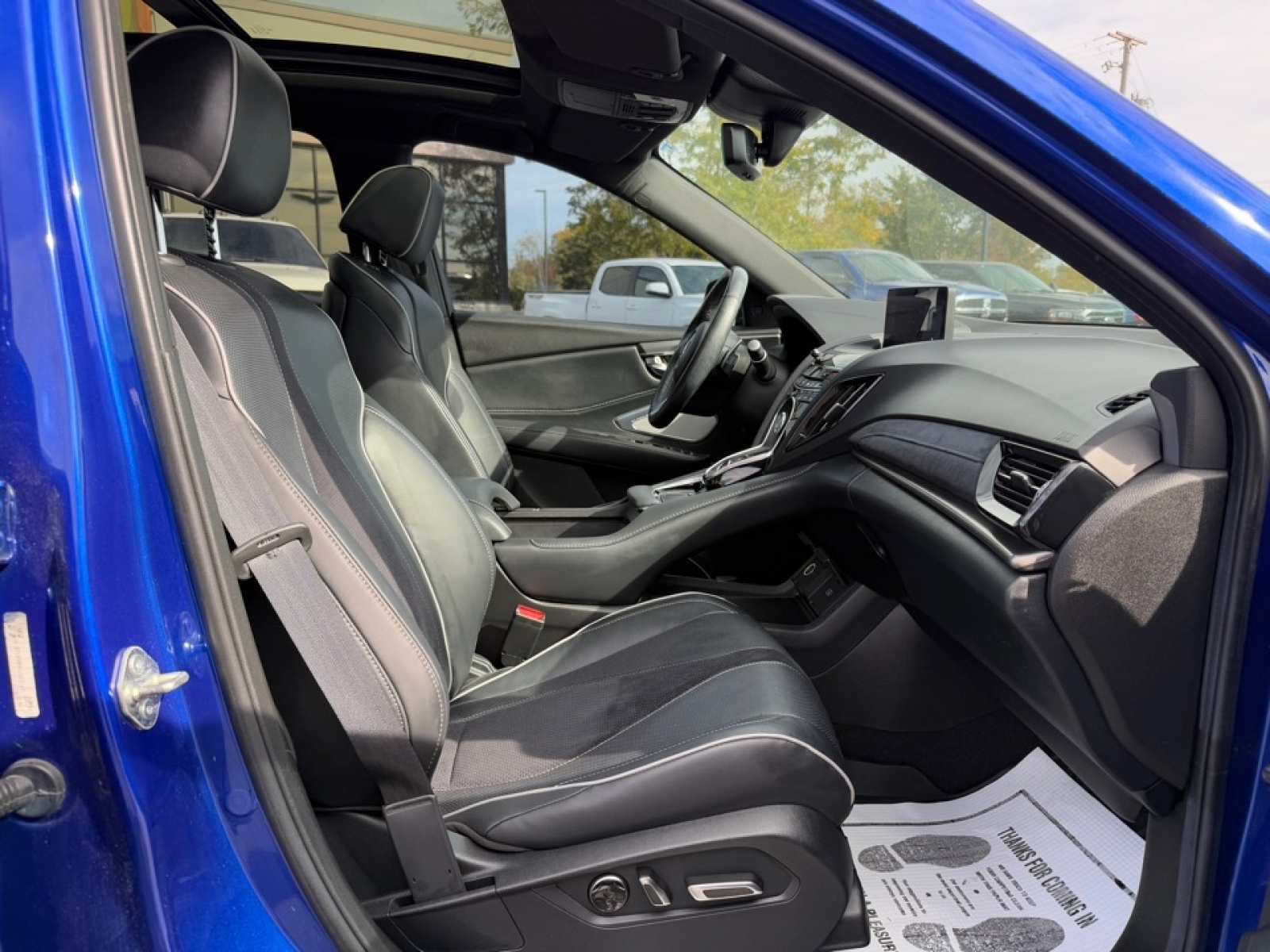 2020 Acura RDX A-Spec Package, 38995, Photo