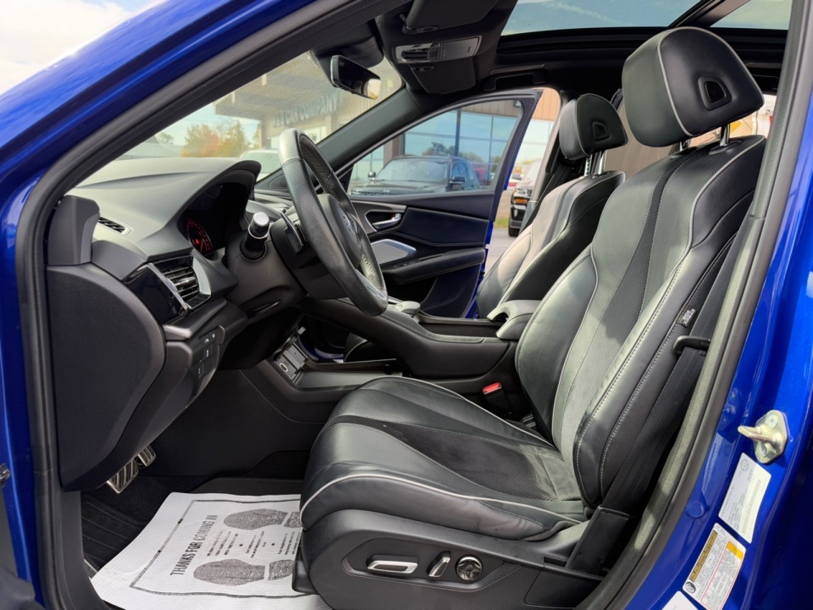 2020 Acura RDX A-Spec Package, 38995, Photo