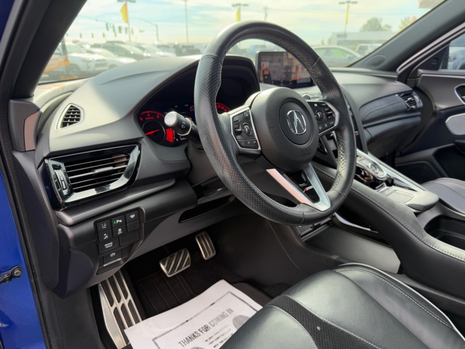 2020 Acura RDX A-Spec Package, 38995, Photo