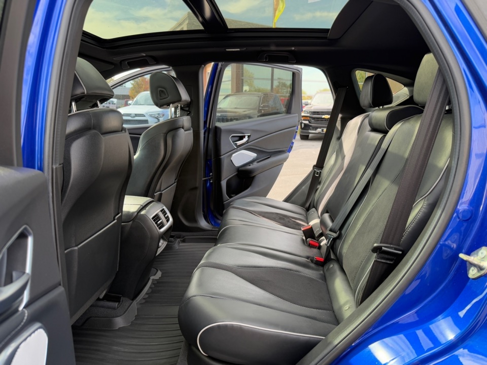 2020 Acura RDX A-Spec Package, 38995, Photo