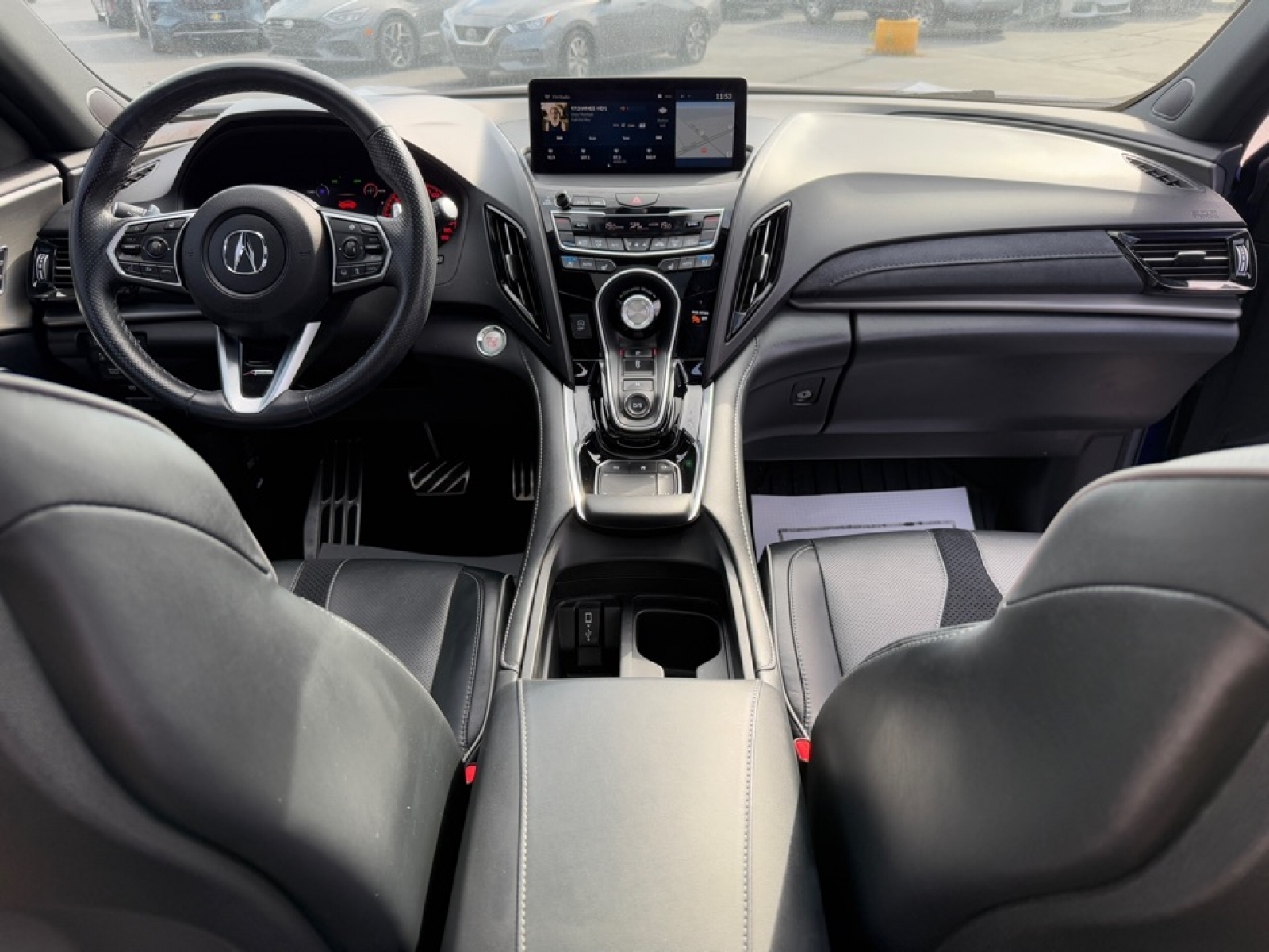 2020 Acura RDX A-Spec Package, 38995, Photo