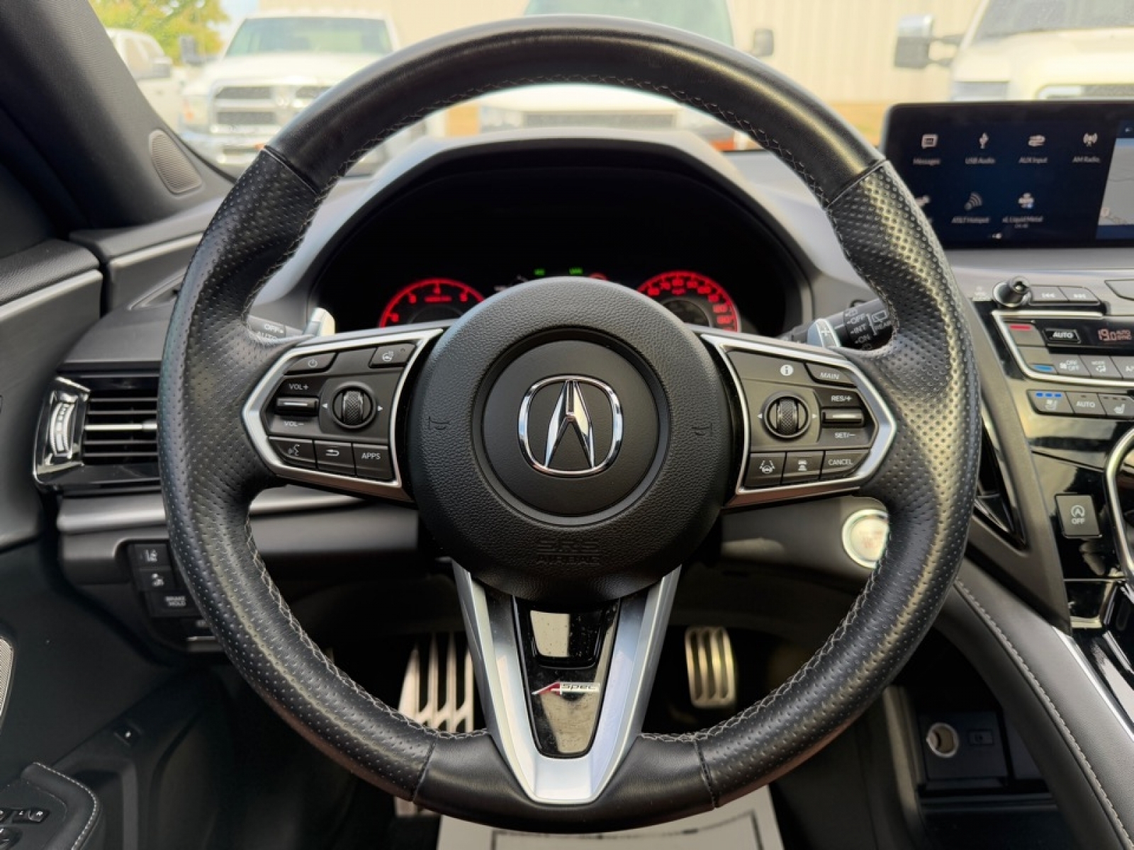 2020 Acura RDX A-Spec Package, 38995, Photo