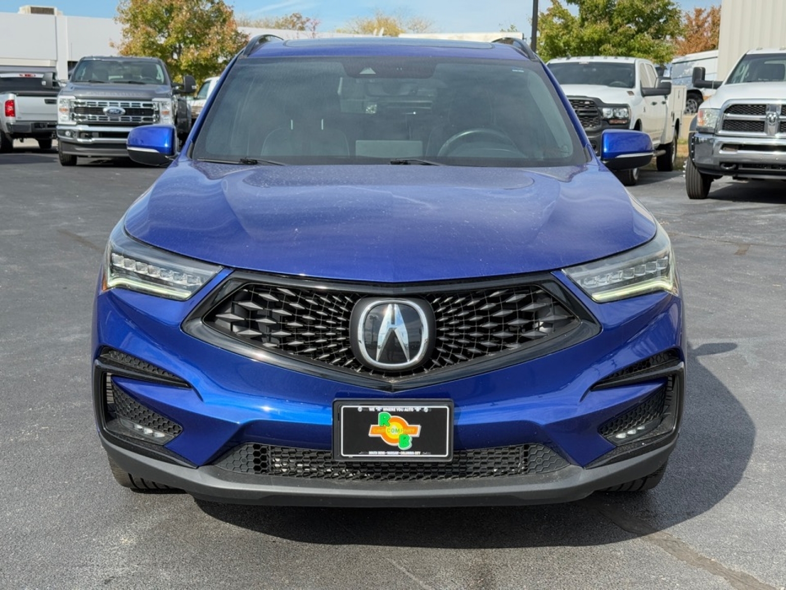 2020 Acura RDX A-Spec Package, 38995, Photo
