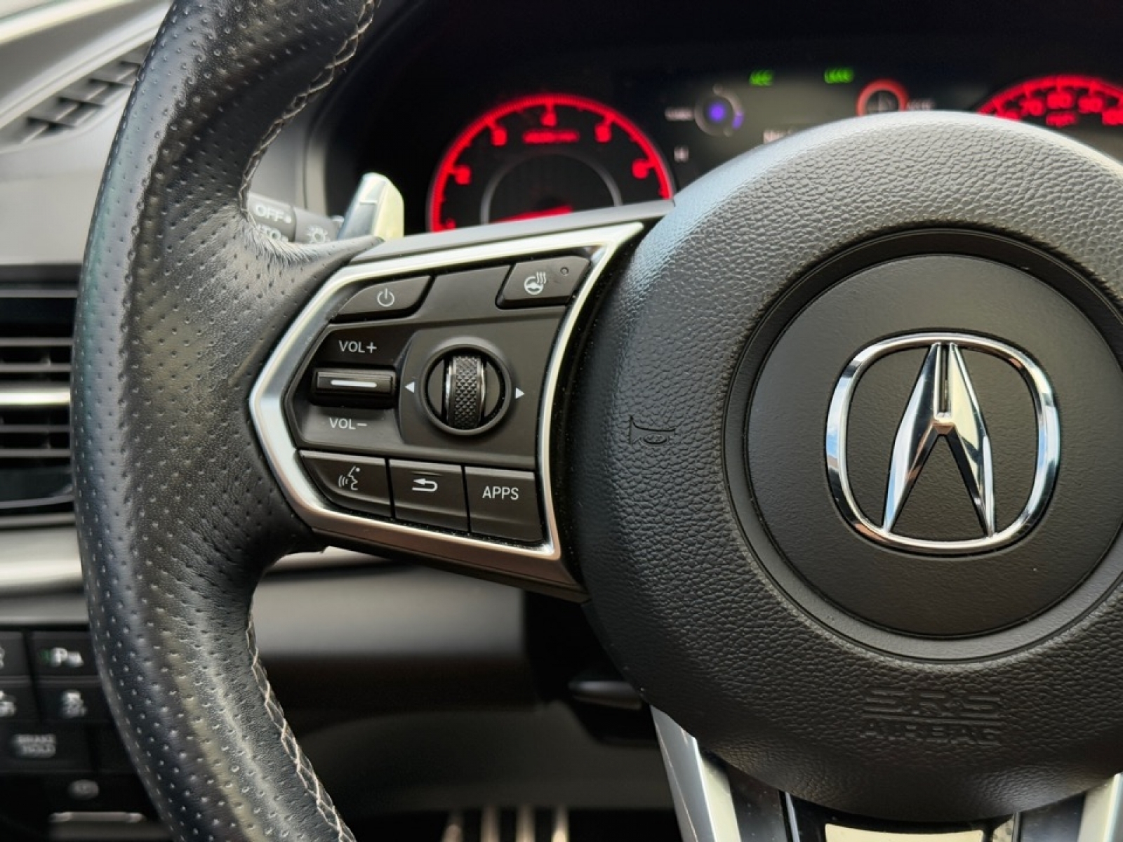 2020 Acura RDX A-Spec Package, 38995, Photo