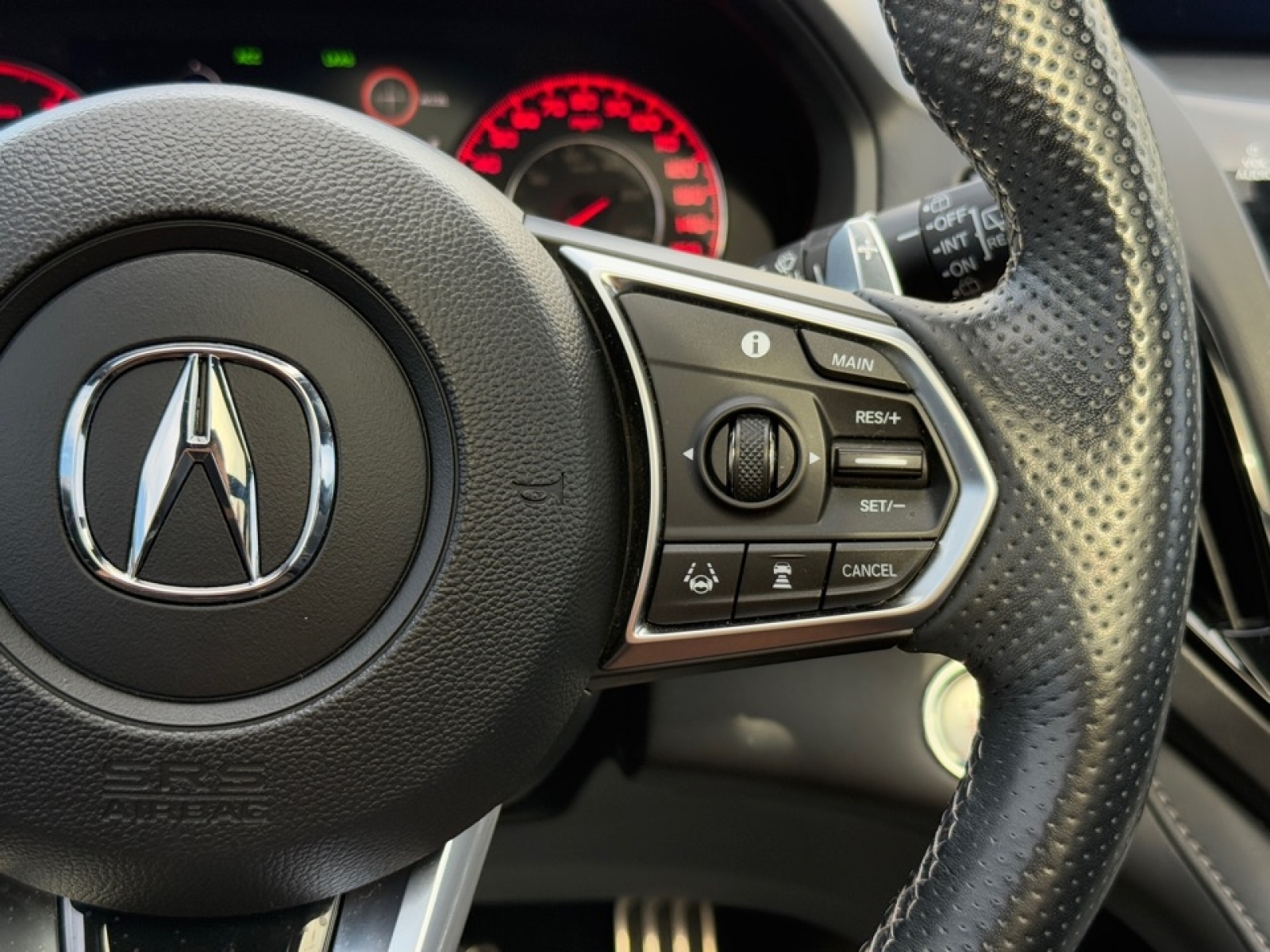 2020 Acura RDX A-Spec Package, 38995, Photo