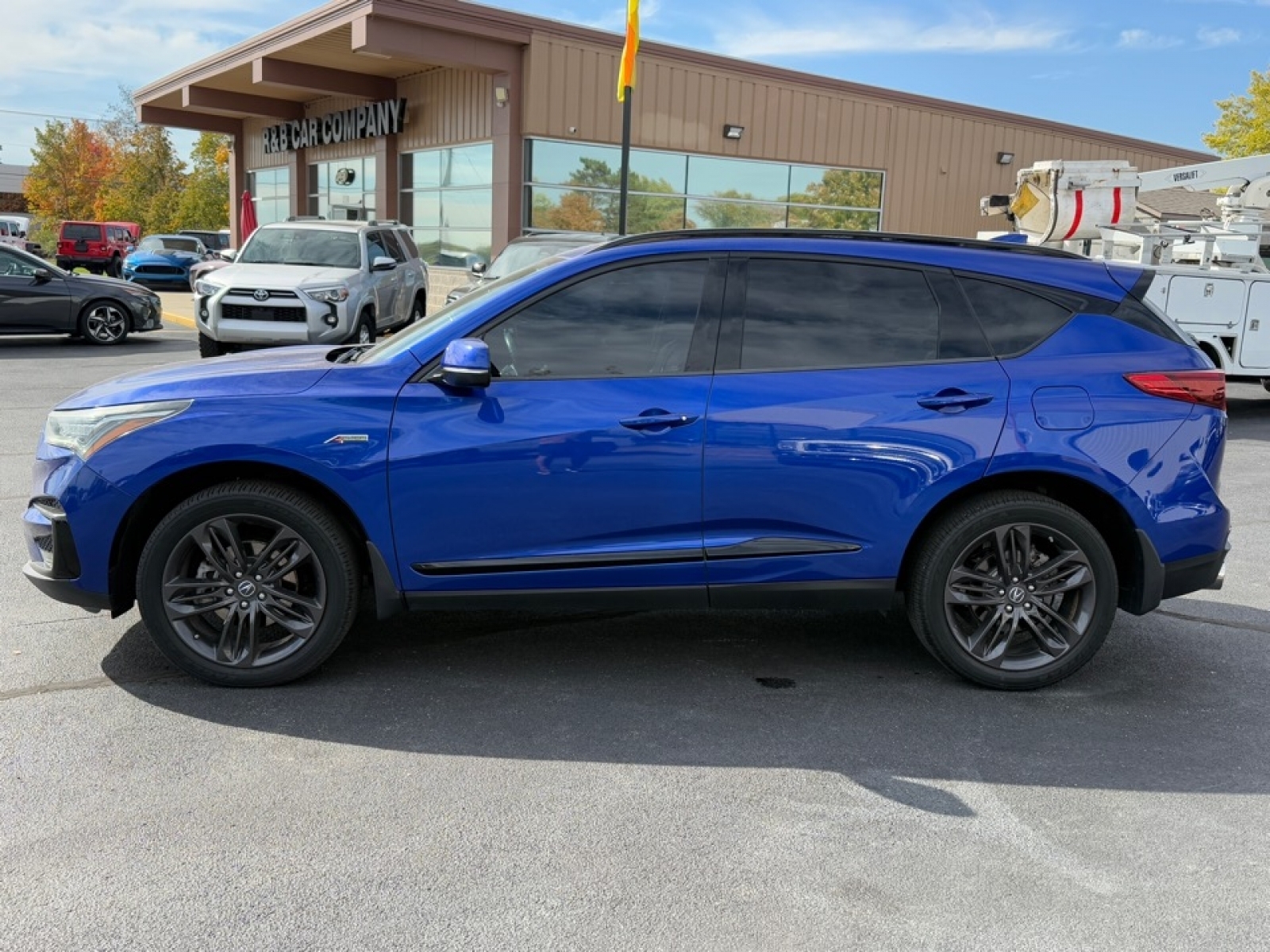 2020 Acura RDX A-Spec Package, 38995, Photo