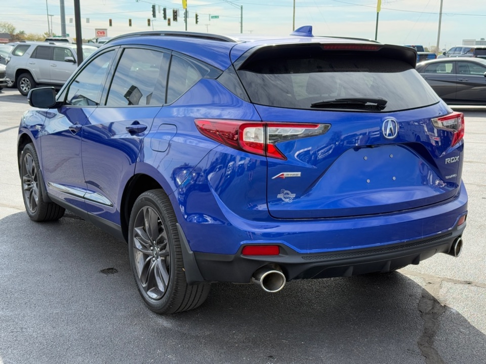 2020 Acura RDX A-Spec Package, 38995, Photo
