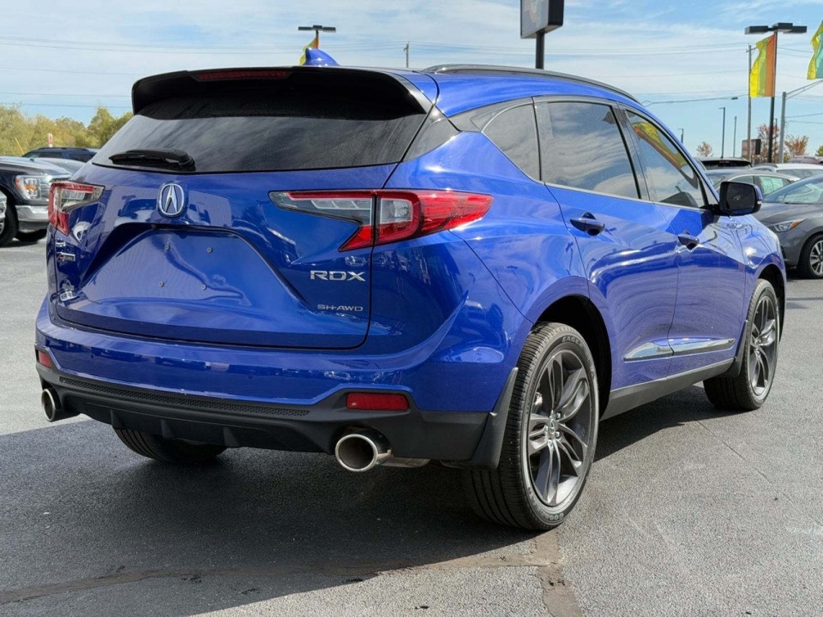 2020 Acura RDX A-Spec Package, 38995, Photo