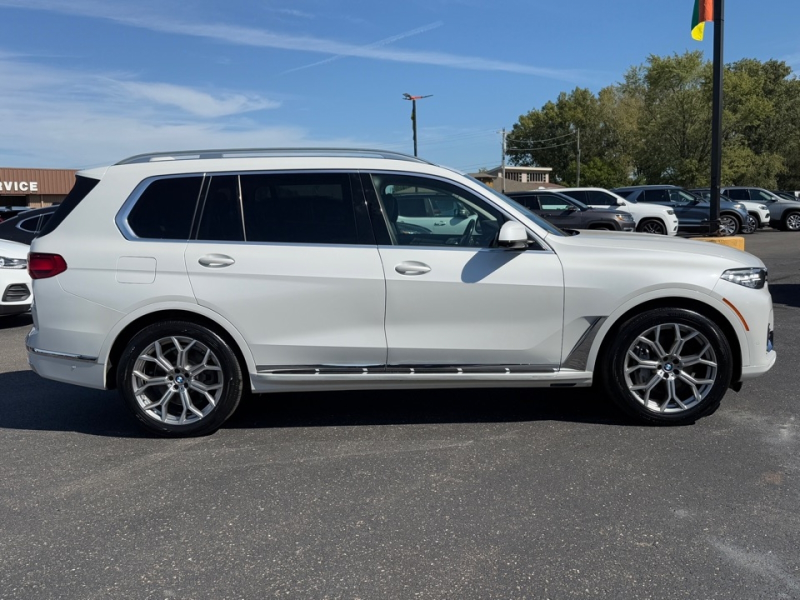 2020 BMW X7 xDrive40i, 38998, Photo