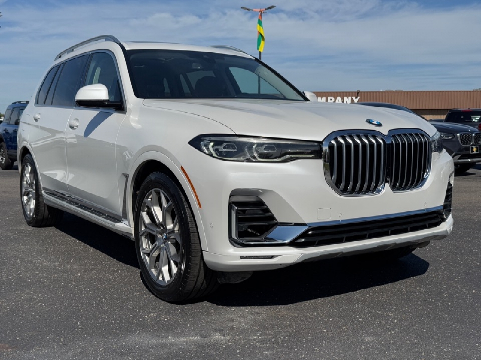 2020 BMW X7 xDrive40i, 38998, Photo
