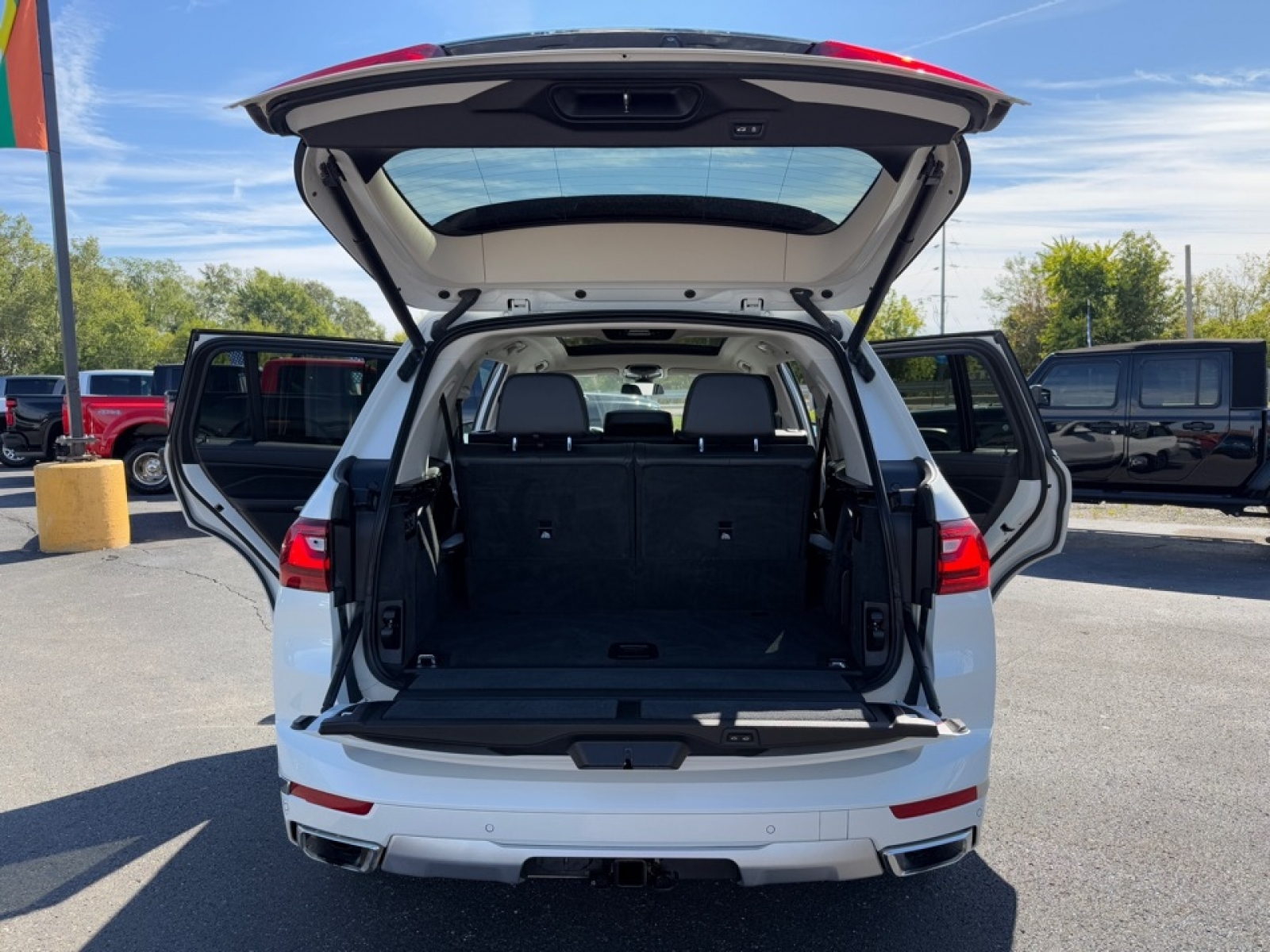 2020 BMW X7 xDrive40i, 38998, Photo