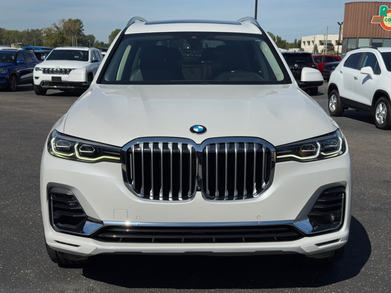 2020 BMW X7 xDrive40i, 38998, Photo