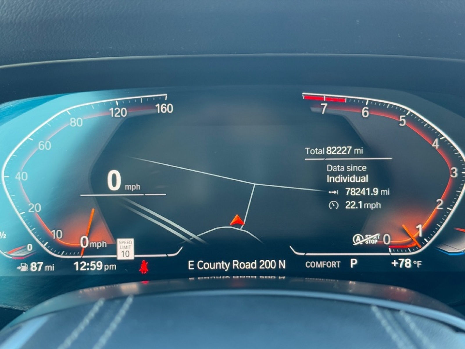 2020 BMW X7 xDrive40i, 38998, Photo