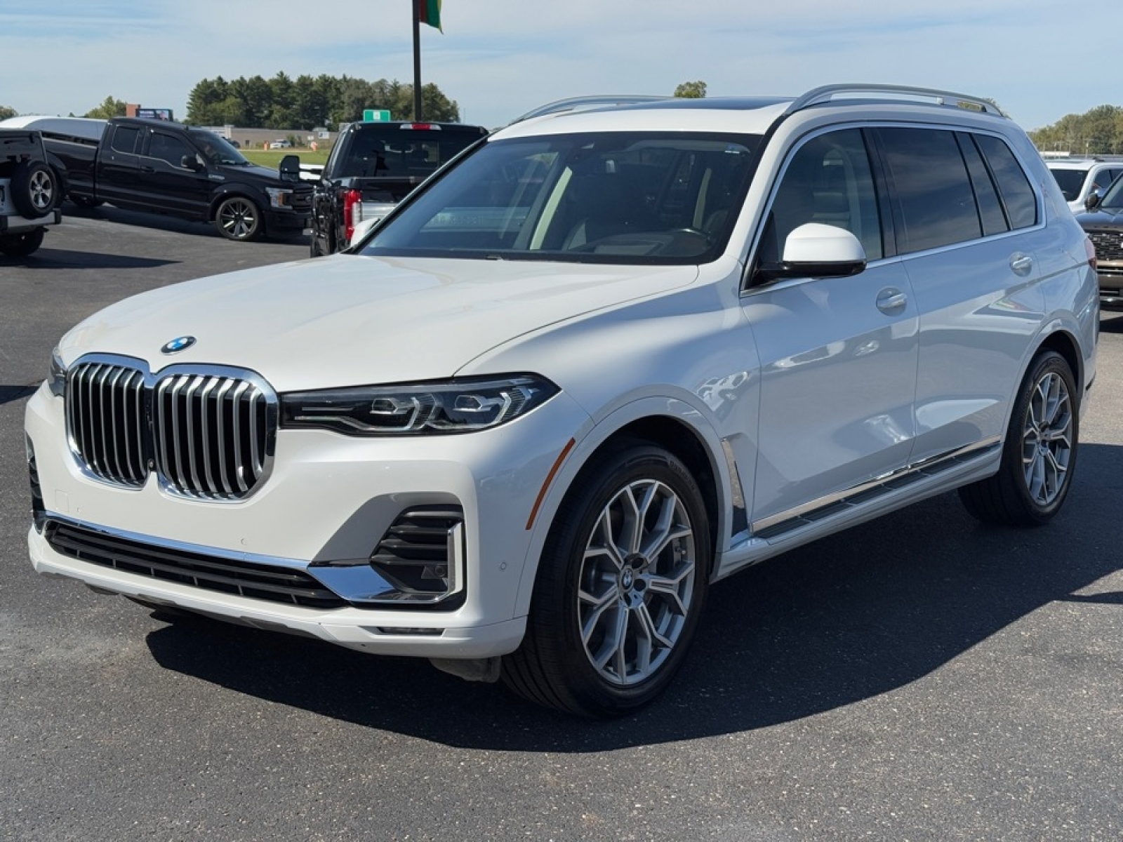 2020 BMW X7 xDrive40i, 38998, Photo