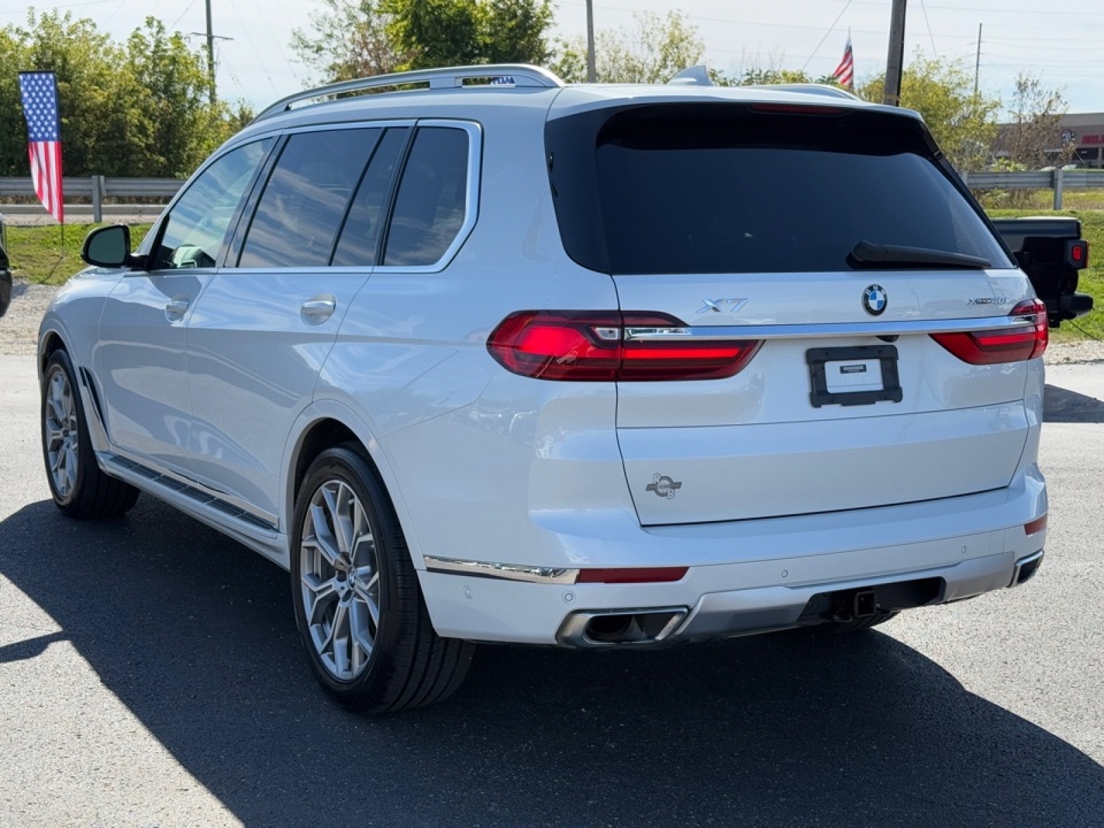 2020 BMW X7 xDrive40i, 38998, Photo