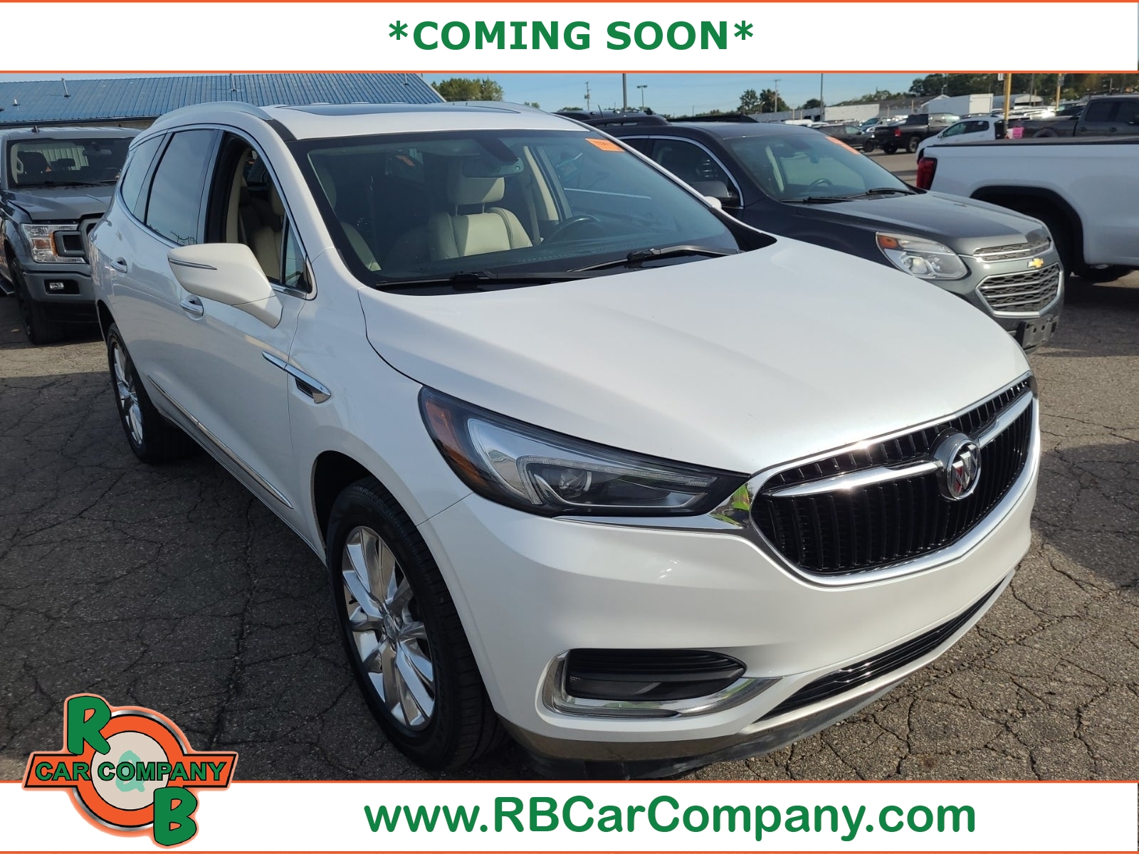 2020 Buick Encore AWD Preferred, 37602, Photo 1