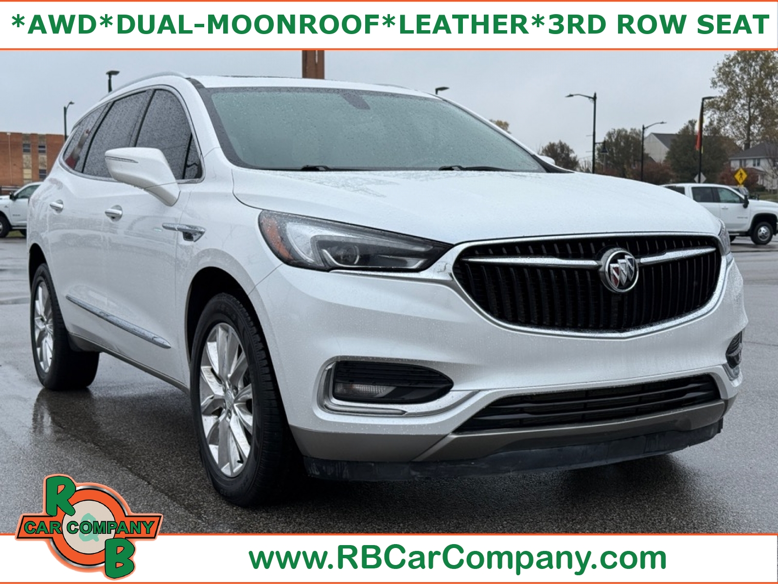 2021 Buick Envision FWD Preferred, 37519, Photo 1