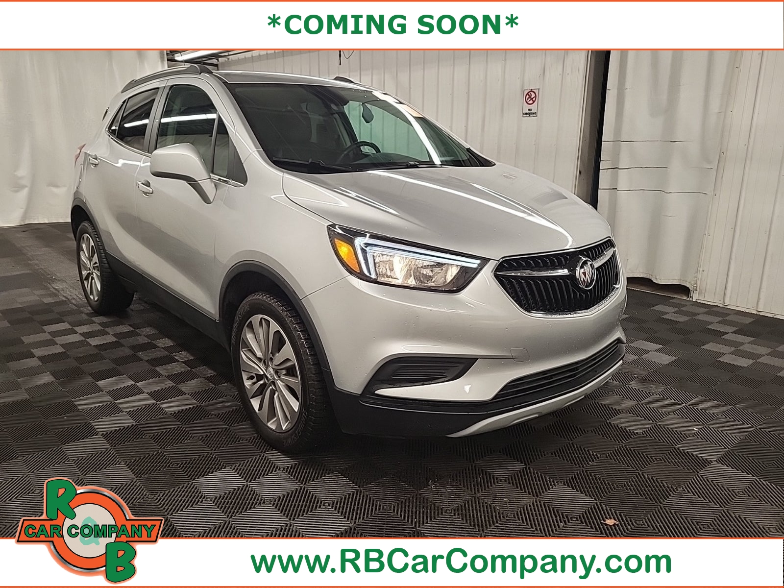 2021 Buick Envision FWD Preferred, 37519, Photo 1