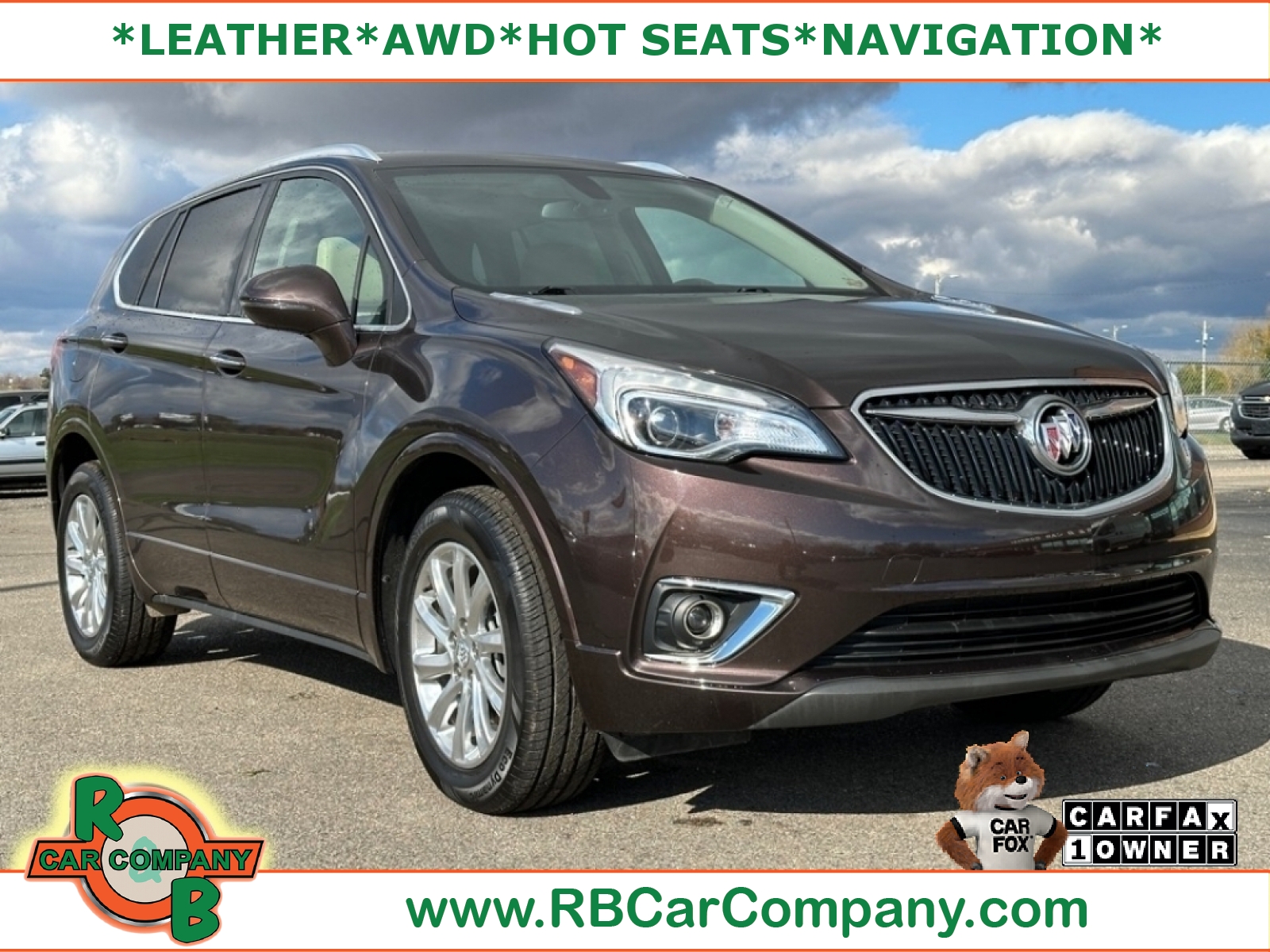 2018 Buick Enclave Premium, 36383A, Photo 1