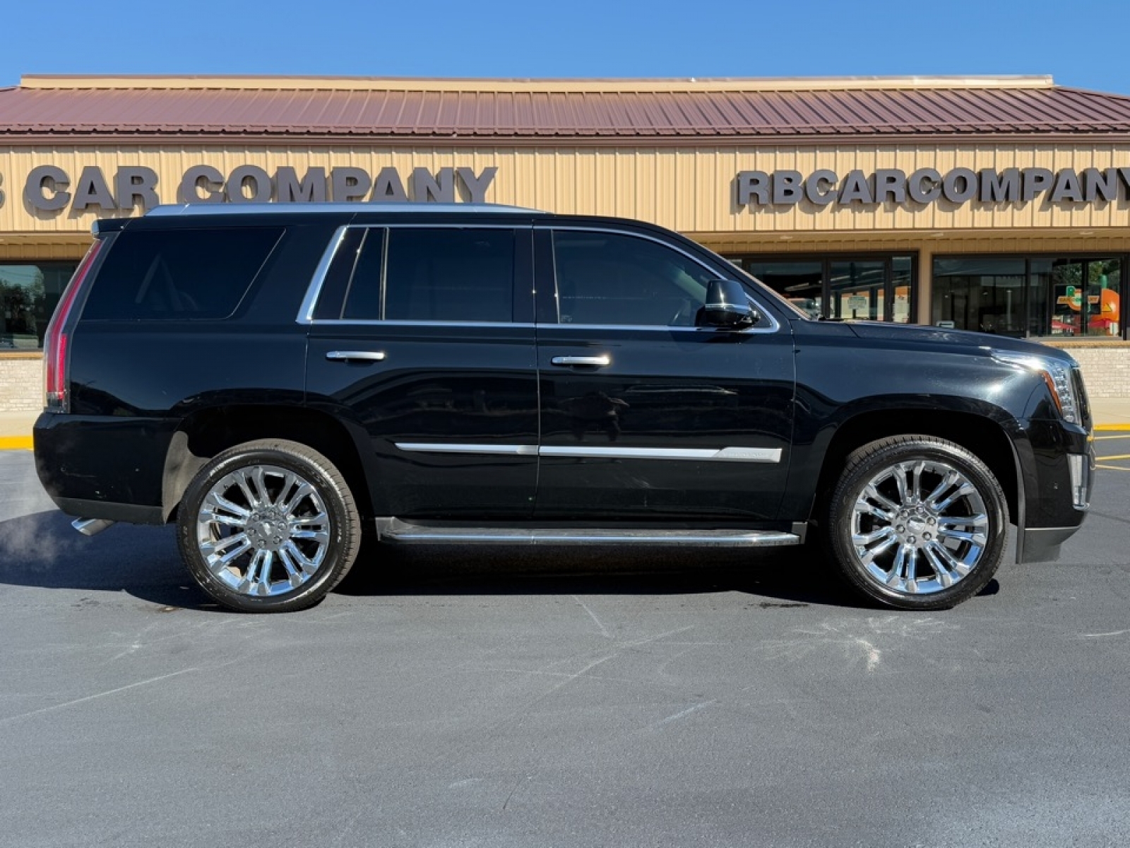 2020 Cadillac Escalade 4WD Luxury, 38996, Photo