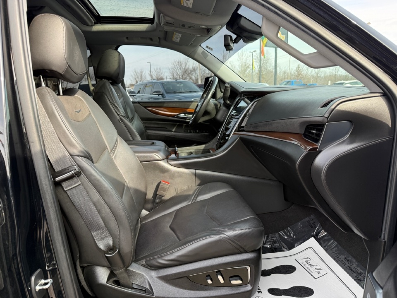 2020 Cadillac Escalade ESV 4WD Premium Luxury, 39376A, Photo