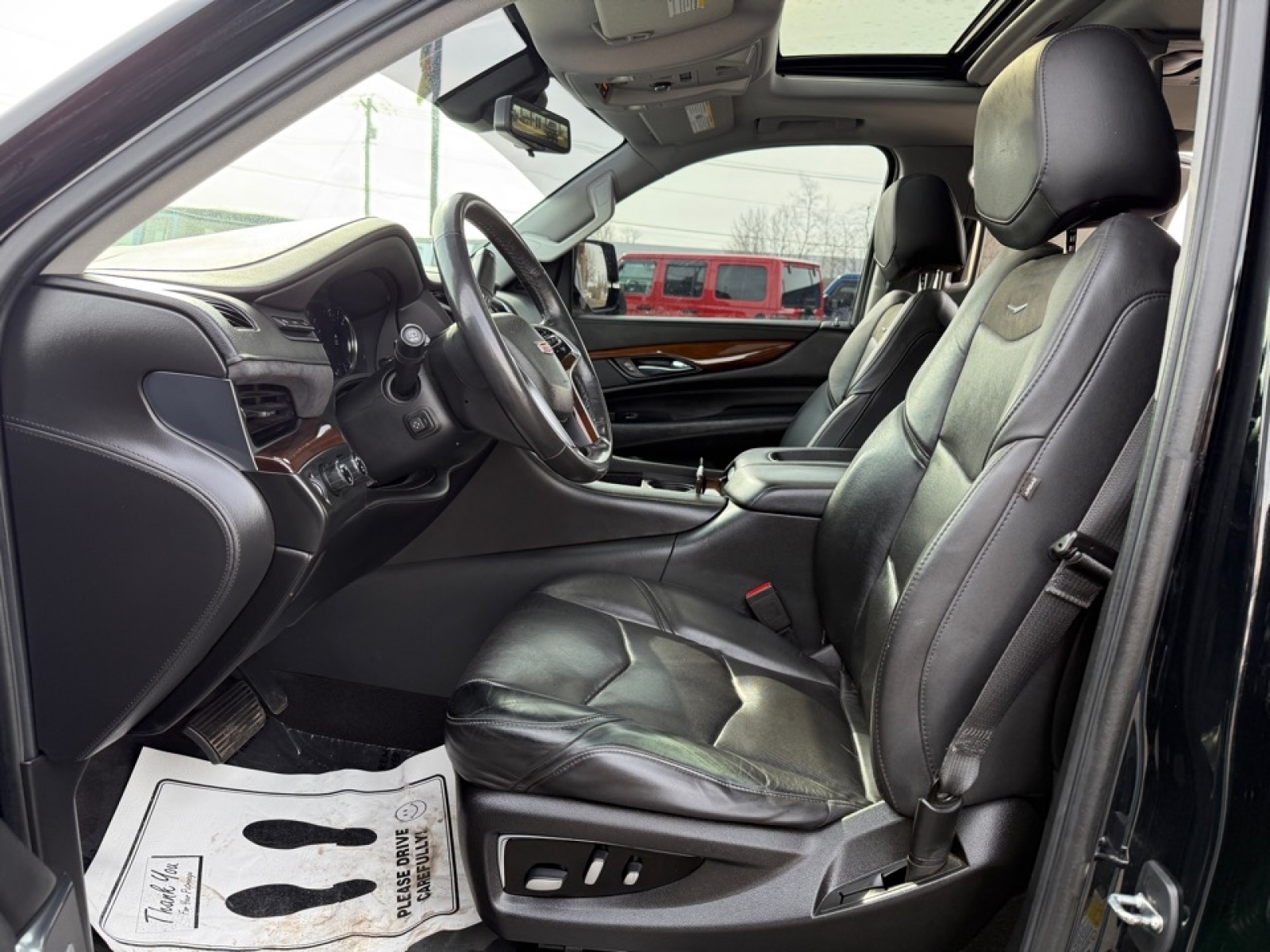 2020 Cadillac Escalade ESV 4WD Premium Luxury, 39376A, Photo