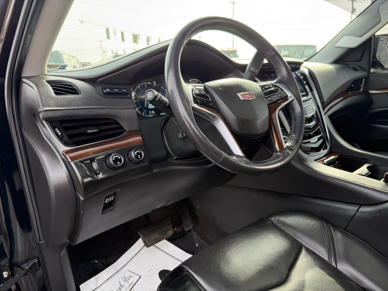 2020 Cadillac Escalade ESV 4WD Premium Luxury, 39376A, Photo