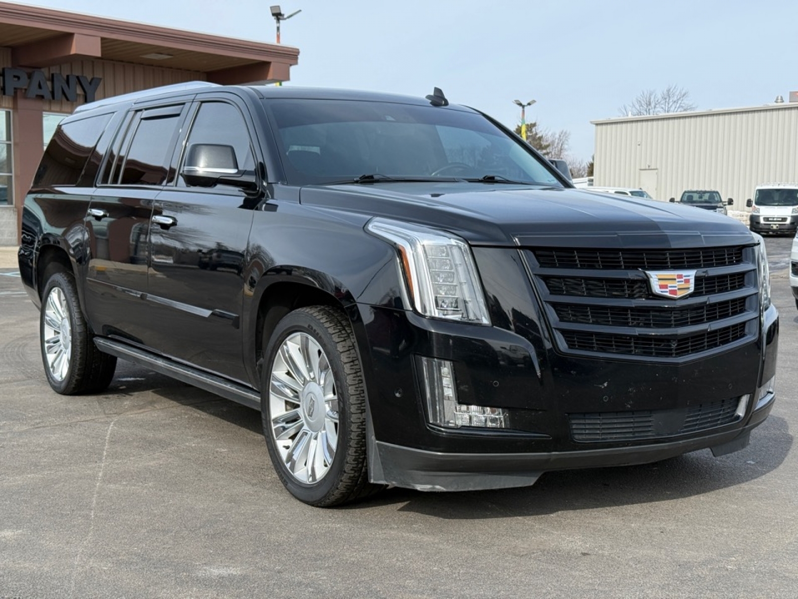 2020 Cadillac Escalade ESV 4WD Premium Luxury, 39376A, Photo