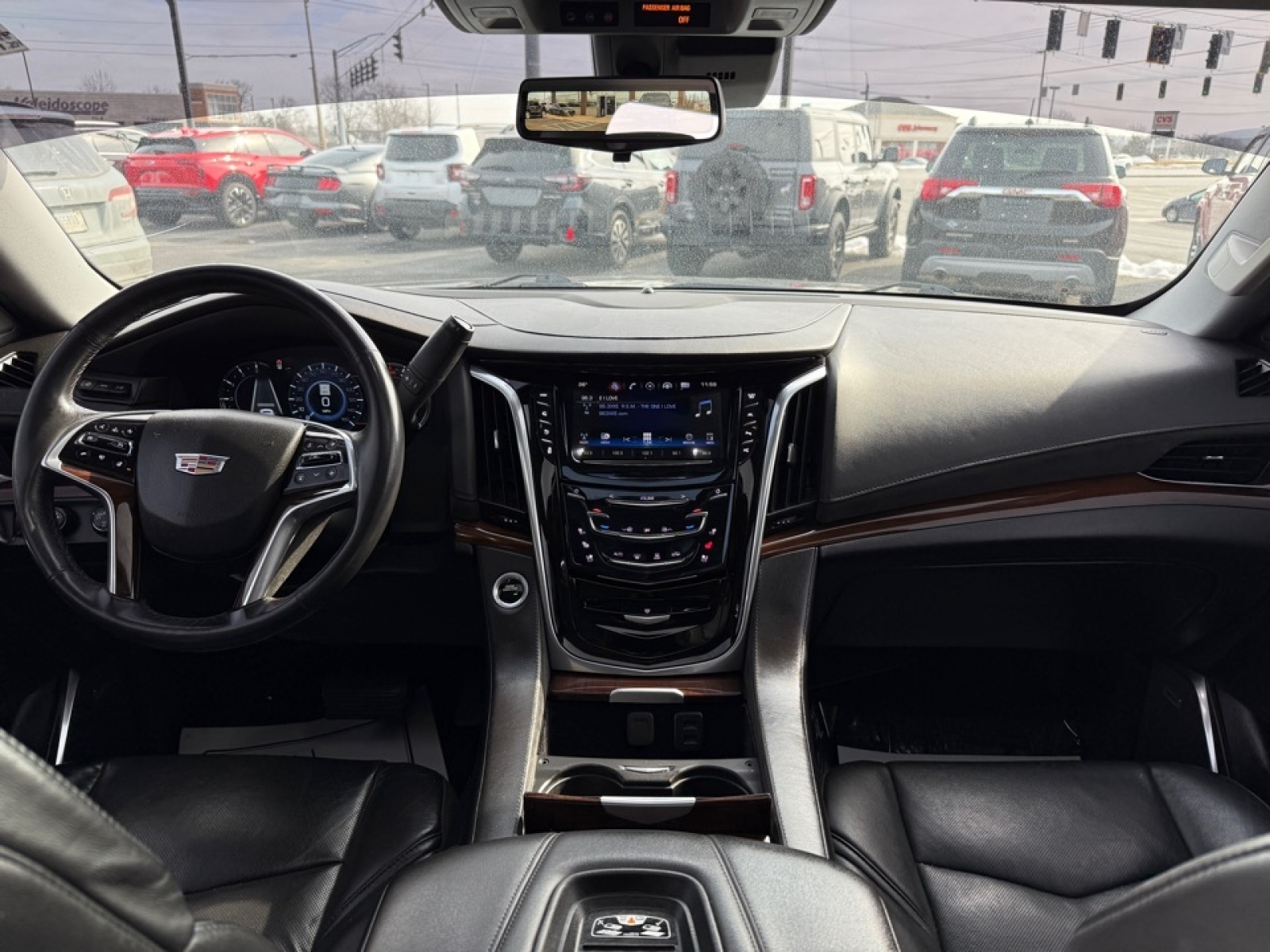 2020 Cadillac Escalade ESV 4WD Premium Luxury, 39376A, Photo