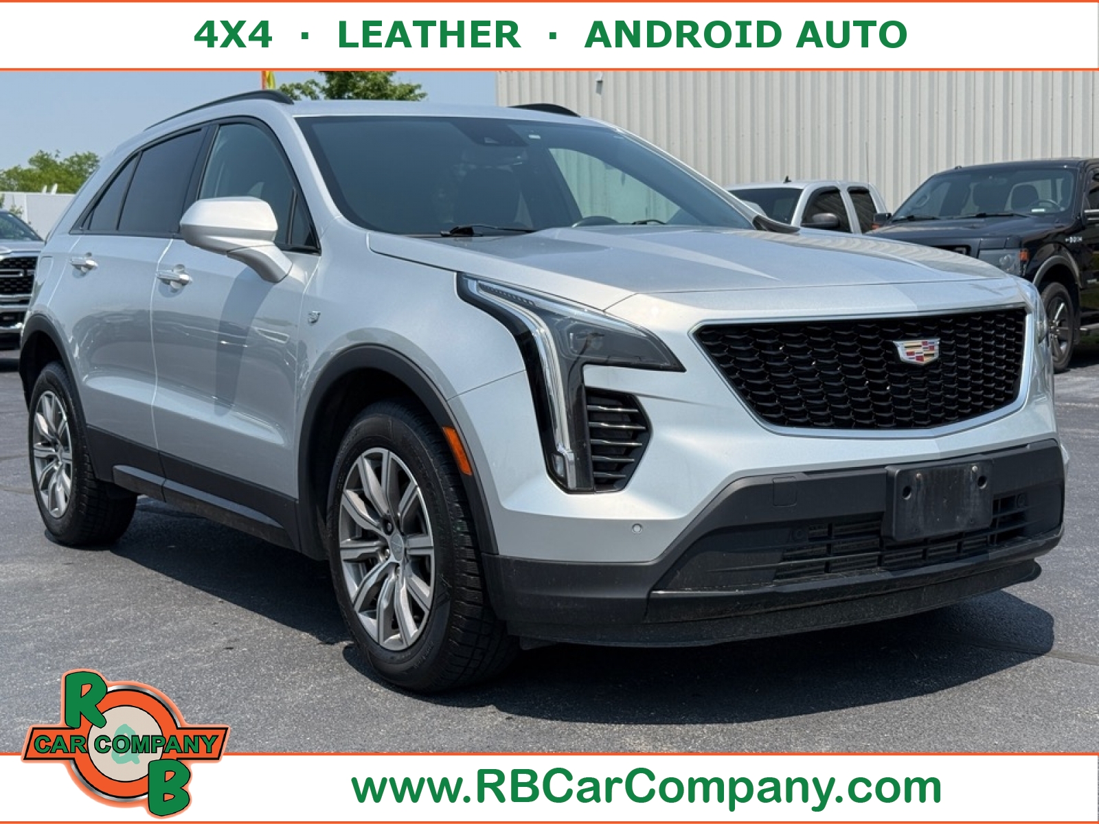 2017 Cadillac XT5 Platinum, 38504, Photo 1
