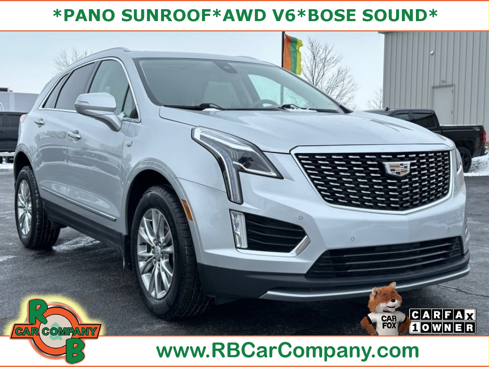 2020 Cadillac XT4 AWD Sport, 35489, Photo 1