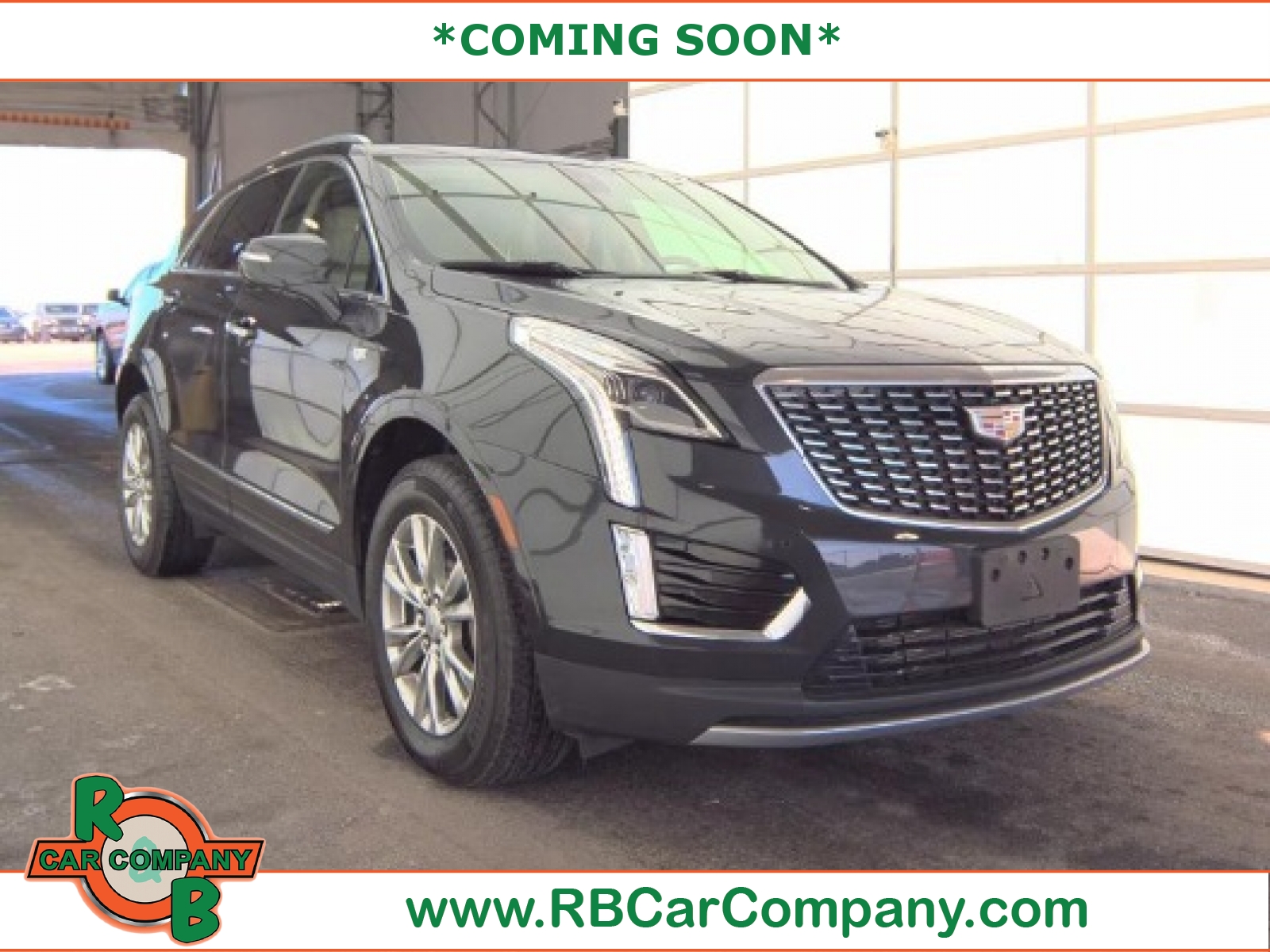 2020 Cadillac XT5 AWD Premium Luxury, 39724, Photo