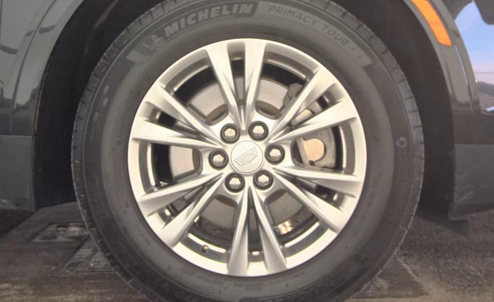 2020 Cadillac XT5 AWD Premium Luxury, 39724, Photo