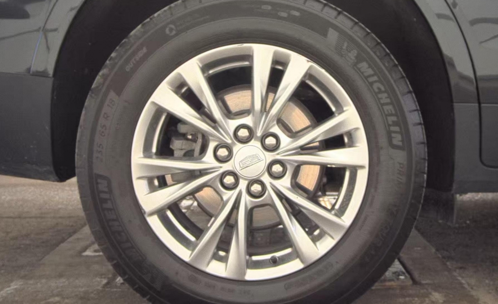 2020 Cadillac XT5 AWD Premium Luxury, 39724, Photo