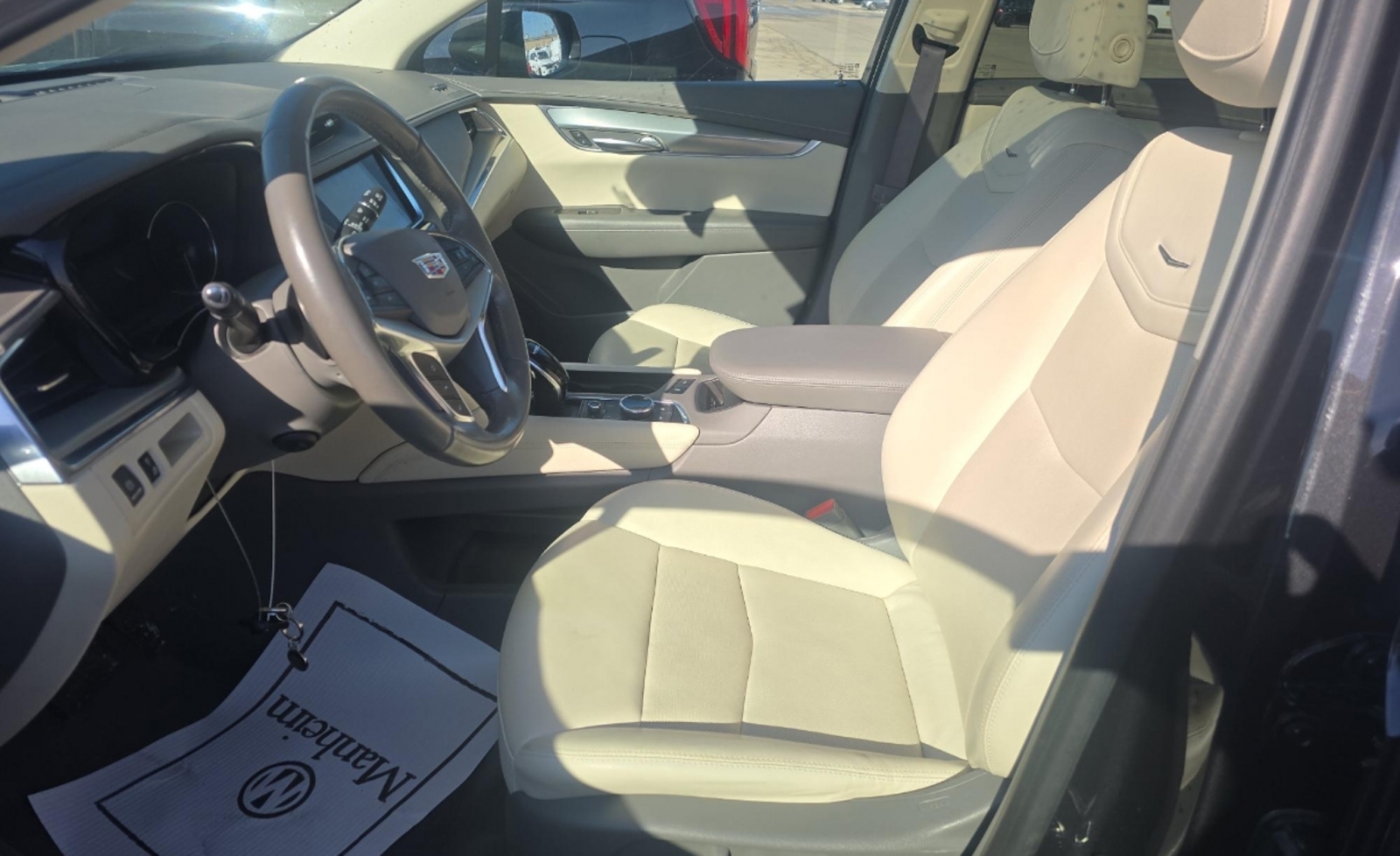 2020 Cadillac XT5 AWD Premium Luxury, 39724, Photo