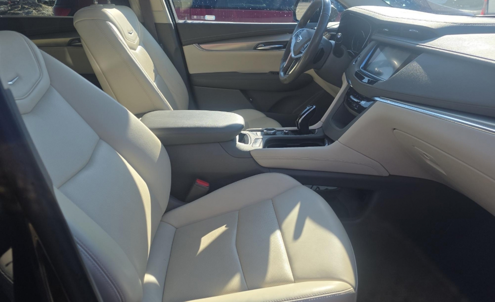 2020 Cadillac XT5 AWD Premium Luxury, 39724, Photo