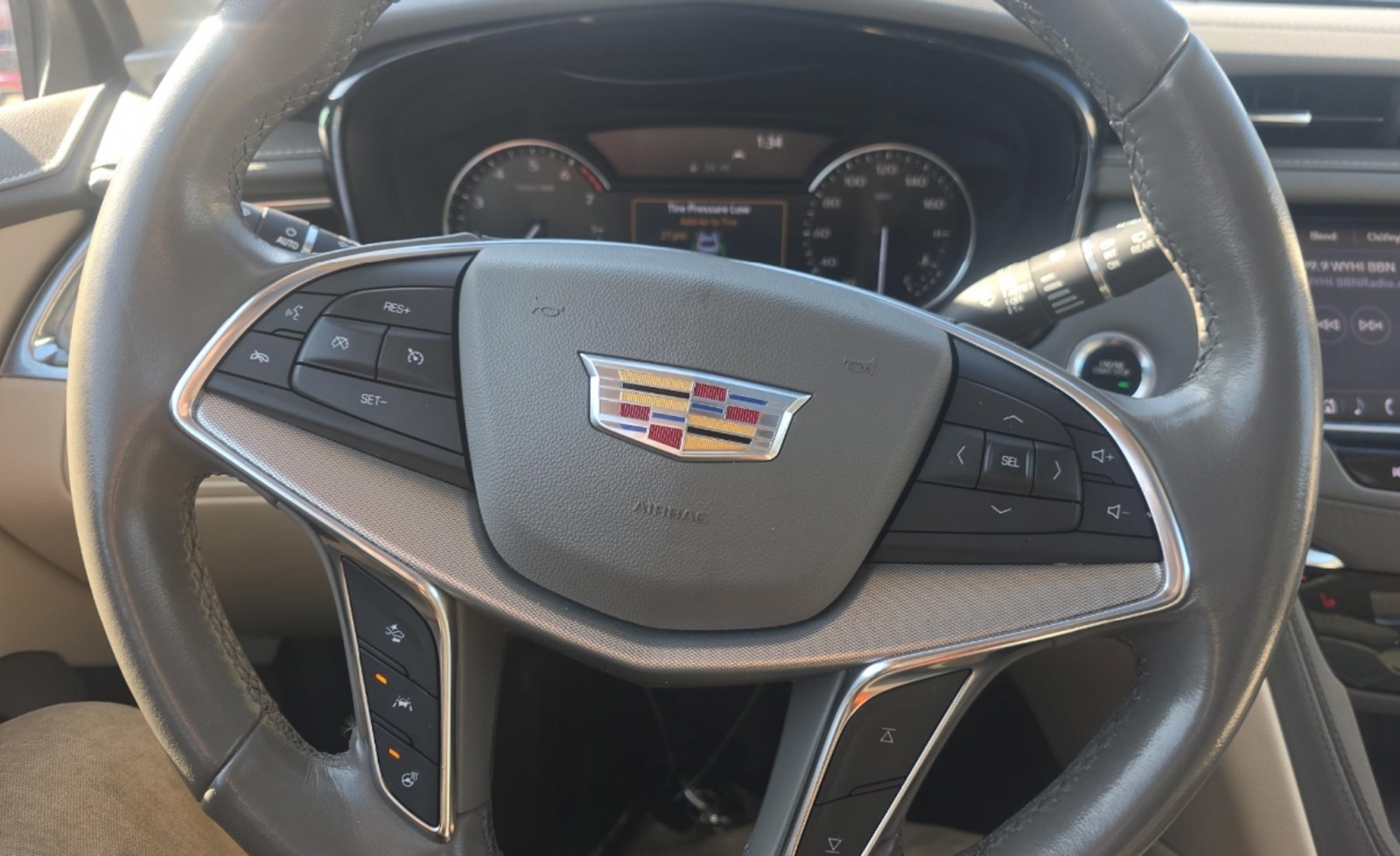 2020 Cadillac XT5 AWD Premium Luxury, 39724, Photo