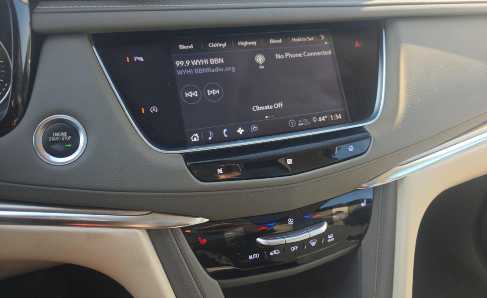 2020 Cadillac XT5 AWD Premium Luxury, 39724, Photo