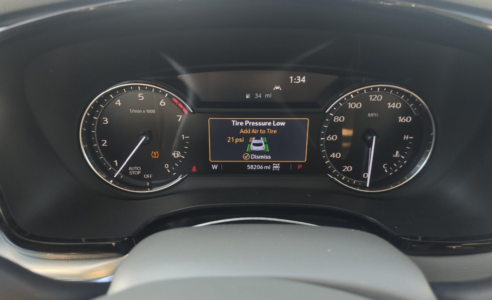 2020 Cadillac XT5 AWD Premium Luxury, 39724, Photo