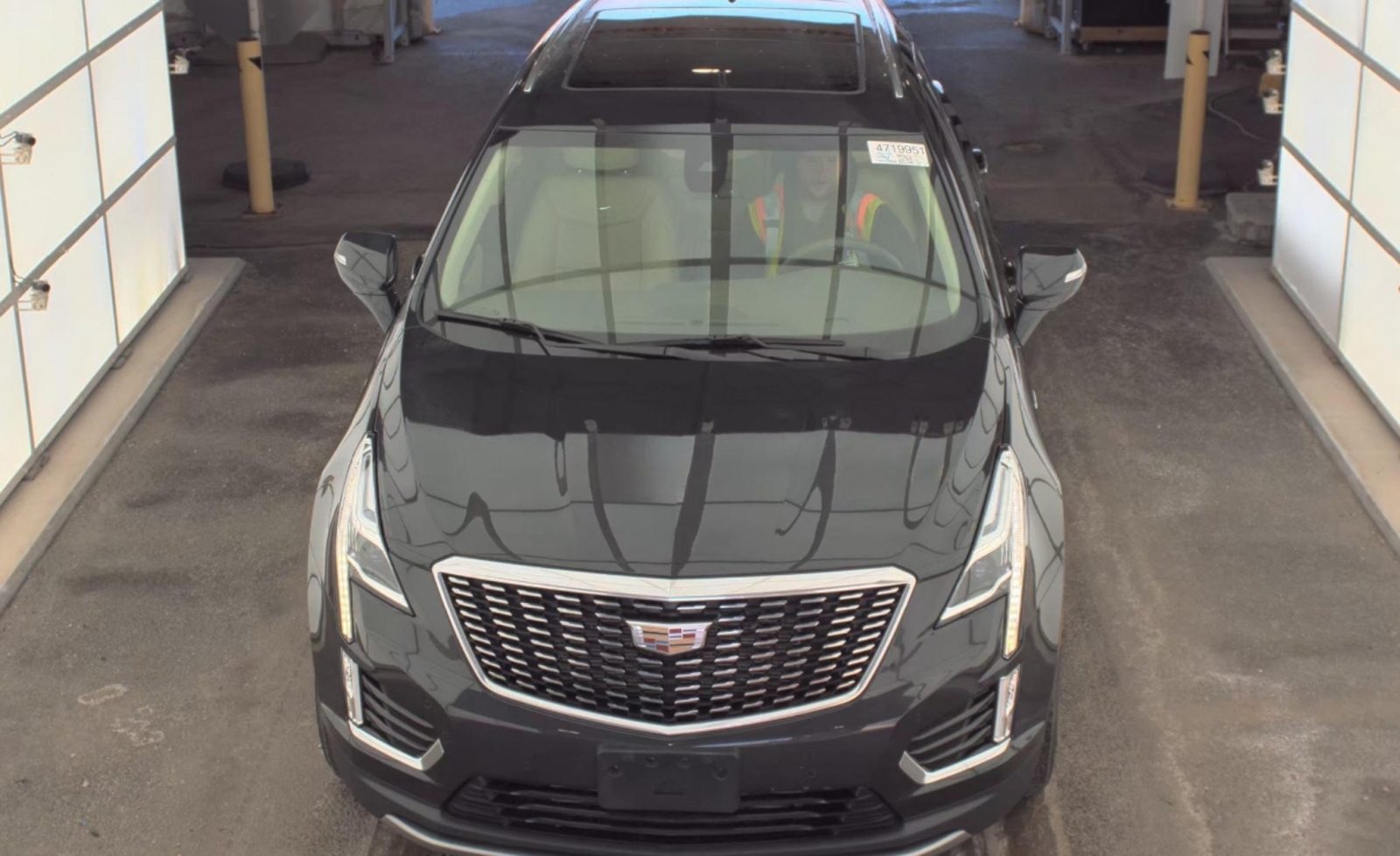 2020 Cadillac XT5 AWD Premium Luxury, 39724, Photo